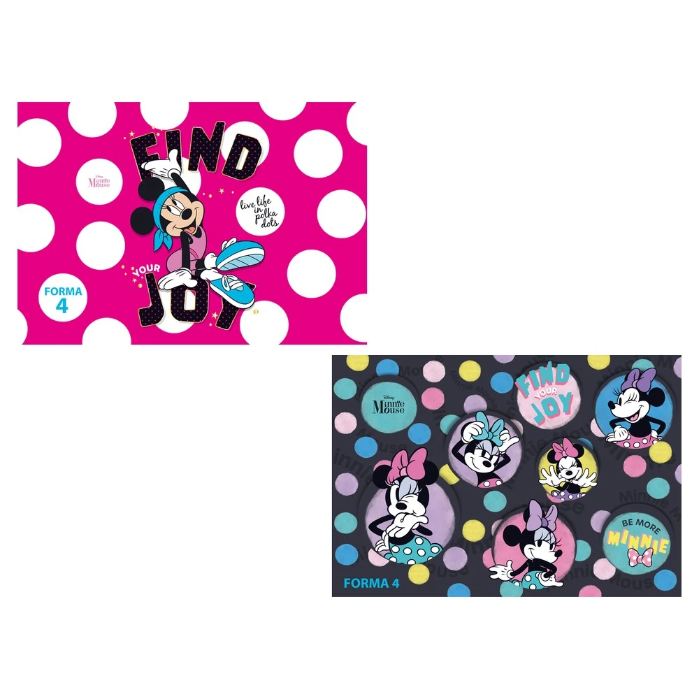 CRTACI BLOK br 4 MINNIE/318291